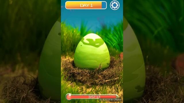 Типичная игра про яйцо Baby egg смотреть онлайн