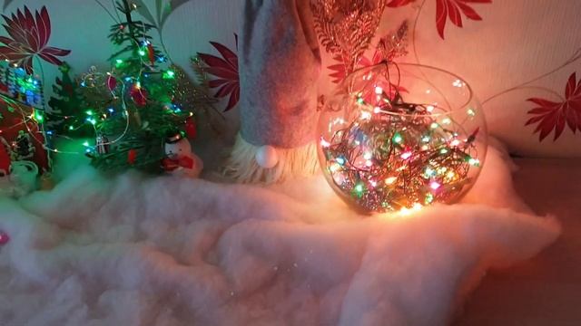 Как нарядить квартиру?Новогодний Декор комнаты к Новому Году.5 идей для украшения дома смотреть онлайн