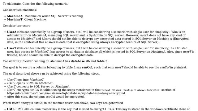 Databases: SQL Server End to End Encryption Options (3 Solutions!!) смотреть онлайн
