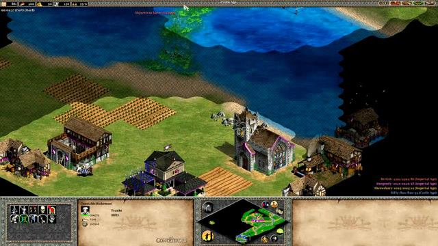 Age of Empires 2 Speedrun - Joan of Arc 6 (2:53) смотреть онлайн