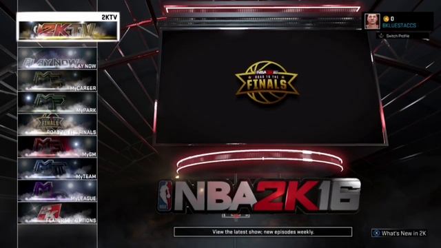 NBA 2k16 error code efeab30c ( QUICK FIX смотреть онлайн