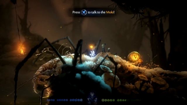 Ori And The Will Of The Wisps Hand To Hand Quest Guide смотреть онлайн