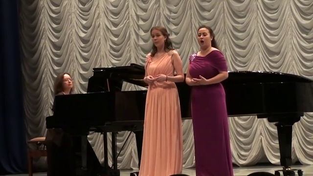 F.Mendelssohn - Barcarola