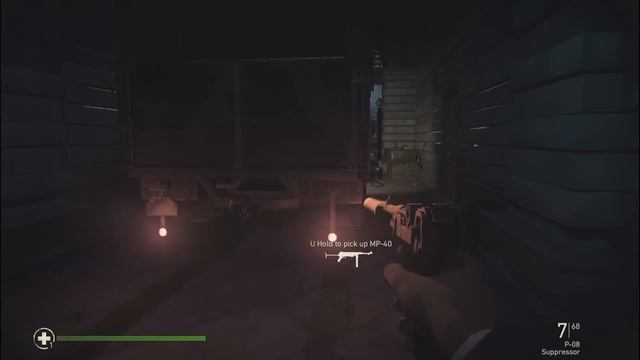 COD WW2 PART 5- Liberation смотреть онлайн