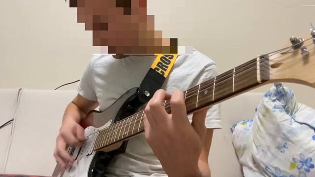 Король и шут-Блуждают тени (guitar cover) смотреть онлайн