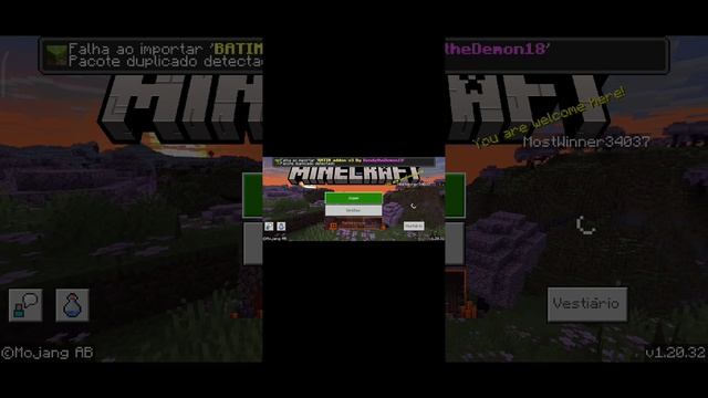 Como baixar o Addon do Bendy and The Ink Machine no Minecraft смотреть онлайн
