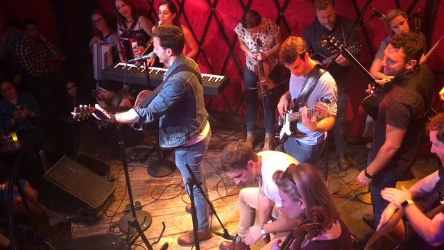 Once Cast - When Your Mind's Made Up - Rockwood Music Hall 8/7/17 смотреть онлайн