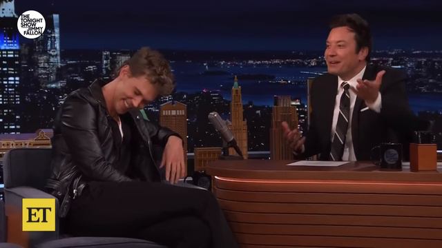 Austin Butler CRINGES Over Throwback Video Of Himself And Zendaya!