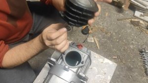 долго накачивает воздух воздушный компрессор, замена поршневых колец на компрессоре forte