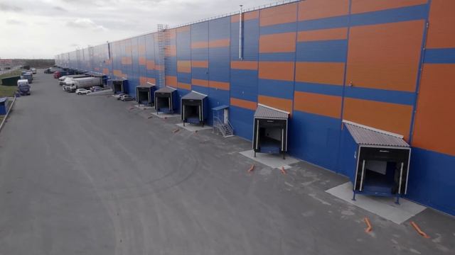 Владивосток. Достижения производственно-складского комплекса DoorHan в Приморском крае за 2022 г. смотреть онлайн