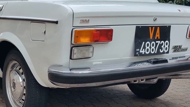 1976 Fiat 128 Special 1.1 55 CV смотреть онлайн
