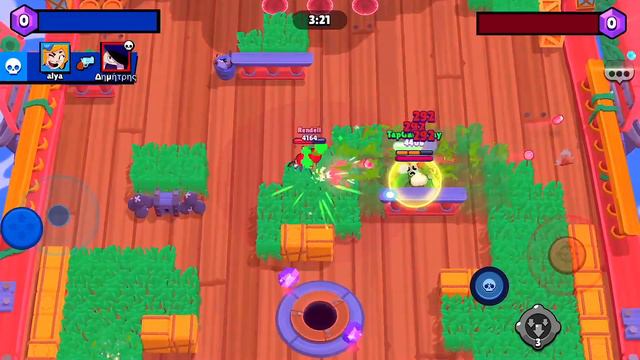 Brawl Stars - Gameplay Walkthrough Part 439 - BIBI RJ (iOS, Android) смотреть онлайн