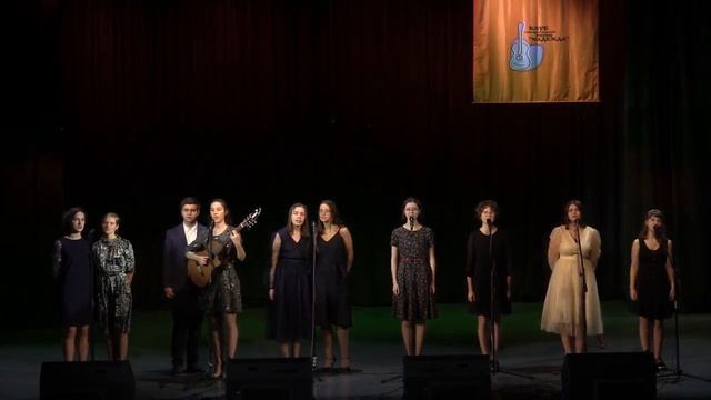 2022 декабрь. Зимняя сказка. Хор смотреть онлайн