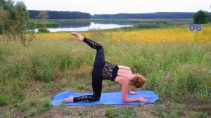 ПРЕСС - ЯГОДИЦЫ - РУКИ за 15 мин / Супер ТОНУС