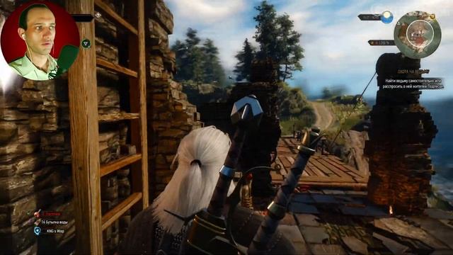 [#15] НЕ СТОИЛО РАЗВЯЗЫВАТЬ ► Прохождение игры Ведьмак 3 Дикая Охота на ПК смотреть онлайн