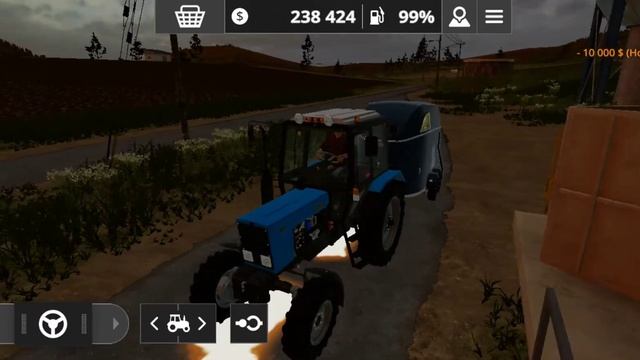 farming simulator 20 прохождение смотреть онлайн