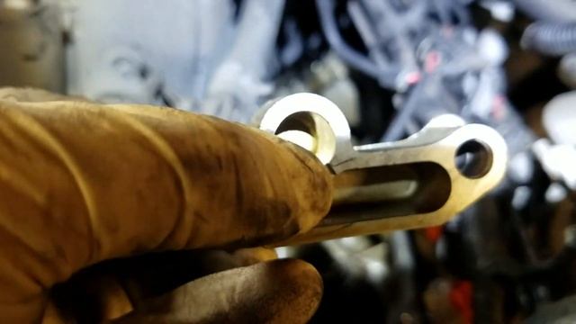 Ford 6.8 v10 valve train noise. смотреть онлайн