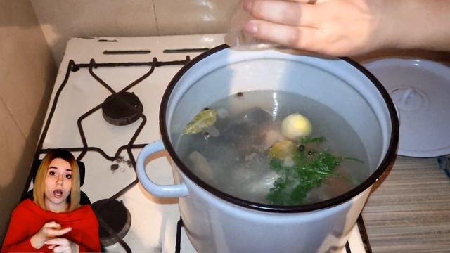 Cуп Сливочный с форелью. САМЫЙ НЕЖНЫЙ,ВКУСНЫЙ и НАСЫЩЕННЫЙ! смотреть онлайн