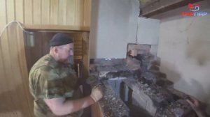 КИРПИЧНАЯ печь ДЛЯ БАНИ своими руками. Разбираем ОШИБКИ кладки, порядовки и монтажа