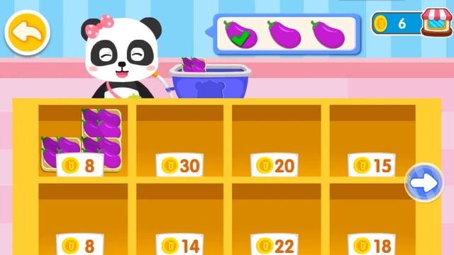 Little Panda's Farm Story - Fun Farm Games for Kids - BabyBus Kids Games смотреть онлайн