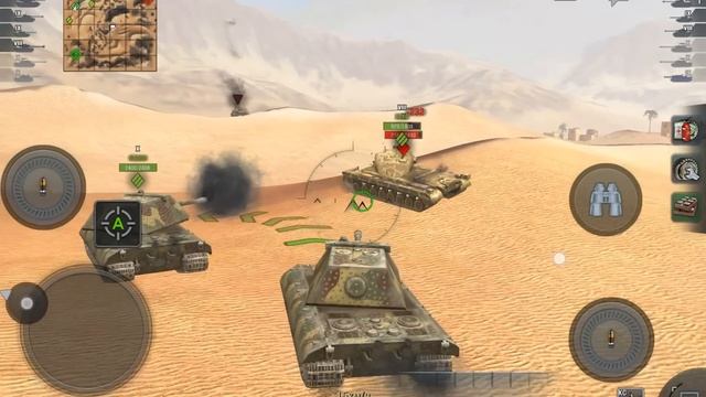 E100 и ваншот объекта 704. смотреть онлайн