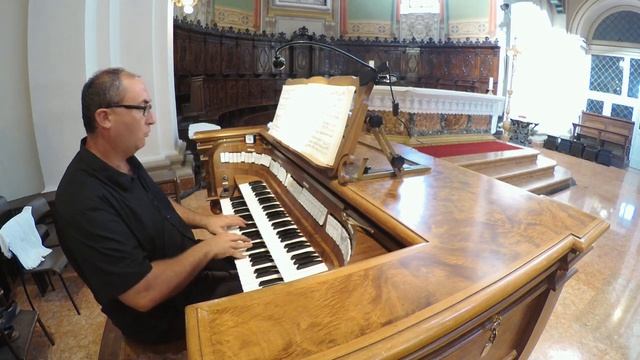 BACH J.S. : FUGE in G MINOR BWV 542 смотреть онлайн
