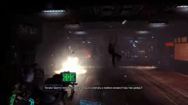 Dead Space 3 - ПАДЕНИЕ НА ПЛАНЕТУ #4 смотреть онлайн