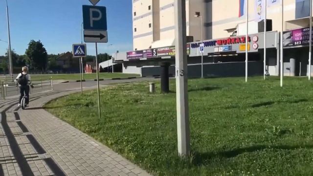 Дорога на работу 20.06.17 смотреть онлайн