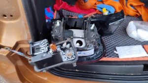 Рено дастер 21 победил конденсат в  задних фонарях.#ренодастер2021 #дастер2 #ренопроблемы