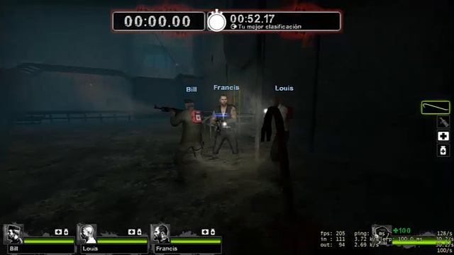 Logro GOLDEN FREEMAN Left 4 Dead 2 смотреть онлайн
