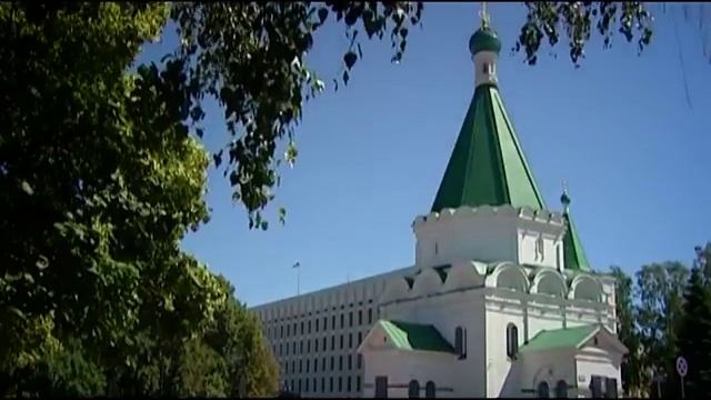 ТОП-10 Городов на Волге смотреть онлайн