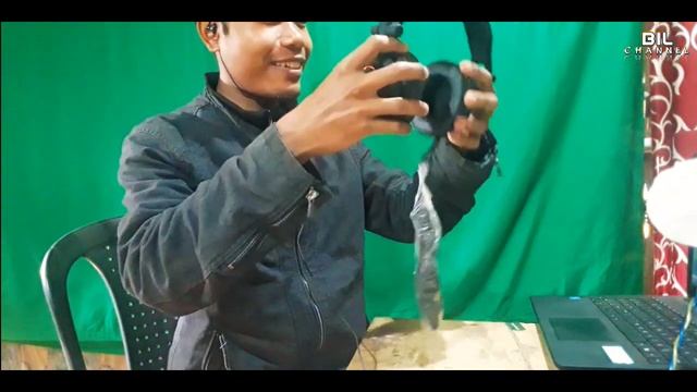 Unboxing Maono Professional Studio Headphone|| best for mixing audio смотреть онлайн