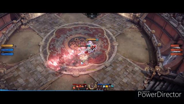 [LOST ARK PVP] SCS - Glaivier 1v1 Power (Team Elimination) смотреть онлайн