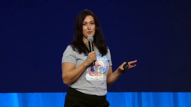 Udemy + Docker — DockerCon 2023 Keynote Highlight смотреть онлайн
