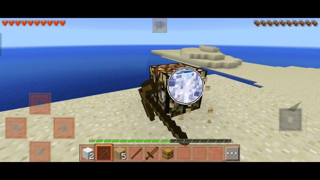 Minecraft 1.18 VS Craft Earth Boy смотреть онлайн