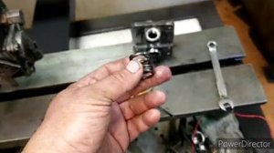 Принцип работы турбо-корректора и обогатительного клапана  тнвд deutz td226b, wp4-6, yuchai 125g,