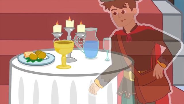 Двенадцать танцующих принцесс сказка для детей, анимация и мультик смотреть онлайн