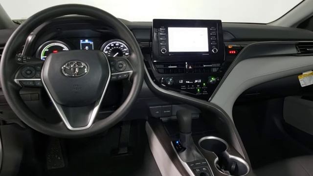 2021 Toyota Camry Hybrid Prescott, Flagstaff, Phoenix, Bullhead City, Havasu, AZ T48374 смотреть онлайн