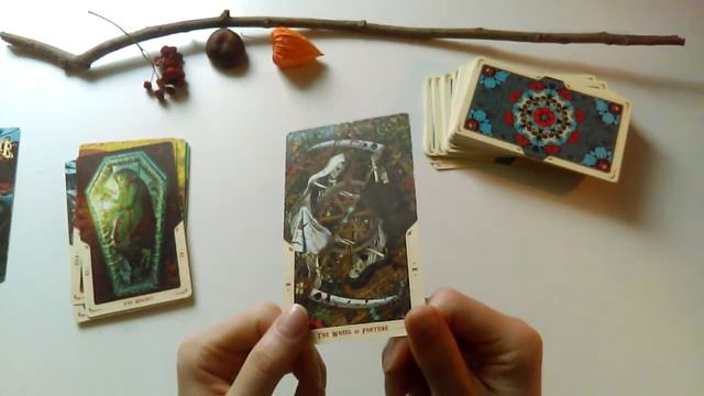 ОБЗОР ТАРО Святой Смерти/ SANTA MUERTE / Санта Муэртэ? ПЕРВАЯ ЧАСТЬ: Старшие Арканы. смотреть онлайн