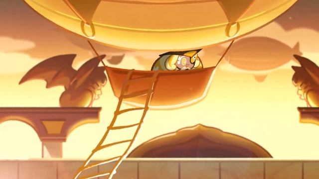 Cookie Run: OvenBreak OST - Timekeeper Cookie's Theme (M/V)