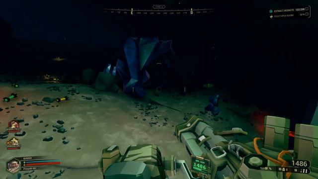 Deep Rock Galactic | Co-op Part 1: Crystalline Caverns Mining Expedition смотреть онлайн