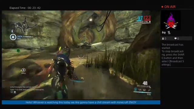 ElementalMusic is live on Warframe? Join if you want to be moderator #2 смотреть онлайн