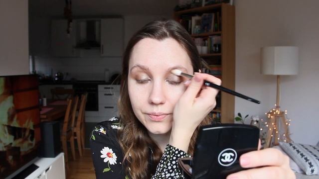 ПОВСЕДНЕВНЫЙ МАКИЯЖ | Или в каком виде пойти в гости к немцам ? смотреть онлайн