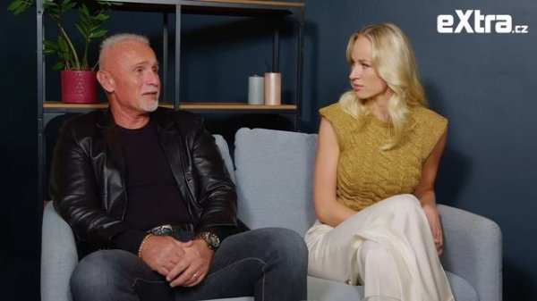 Manželka miliardáře Richarda Chlada: Jeho slavný výrok o ženách si nechám vytetovat, říká