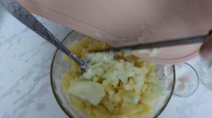 Кыстыбый на кефире. Лепешки с картошкой на кефире!