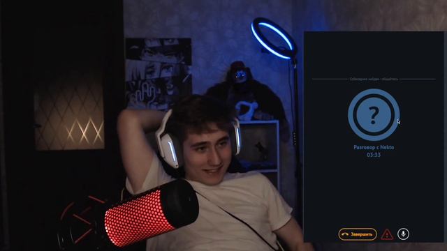 ДЕБАТЫ НОВКИ С ДЕВУШКОЙ ИЗ НЕКТО МИ! смотреть онлайн