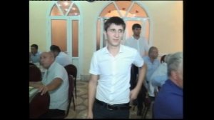 Balaken avar toyu. İbrahim və Zaira. 2-ci hissə