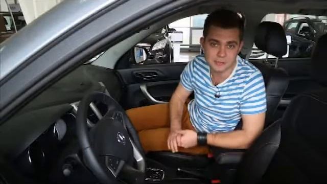 Тачки - Changan CS35 - 22.05.2014 смотреть онлайн