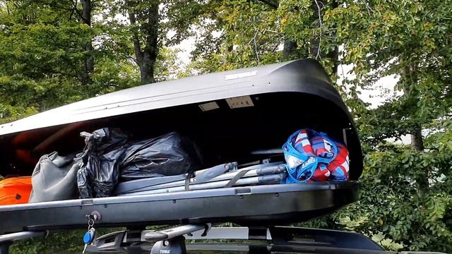 Best Offroad Roof Box for Dacia Duster (RO Voucher 5%) смотреть онлайн