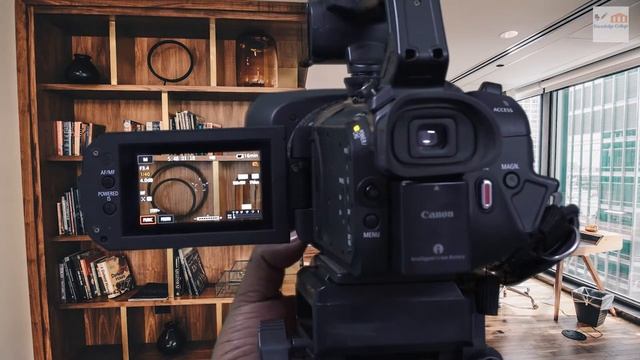 Canon XA50-Professional Camcorders Functions, Buttons, Menus, Specification-Hindi | Canon XA 55 смотреть онлайн